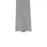 Vinyl SPC padló burkolatváltó Harbor beton szürke 2400x45x6 mm