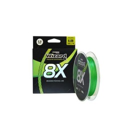 WIZARD 8X FONOTT ZSINÓR LIME GREEN 0,28 MM 23,72KG 135M