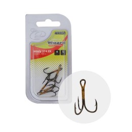WIZARD GRIZZLY 374M-1/0 2X BRONZ HÁRMASHOROG 4DB/CSOM