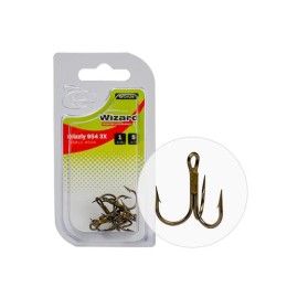 WIZARD GRIZZLY 954M-8 3X BRONZ HÁRMASHOROG 6DB/CSOM