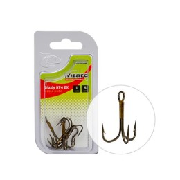 WIZARD GRIZZLY 974M-8 2X BRONZ HÁRMASHOROG 5DB/CSOM