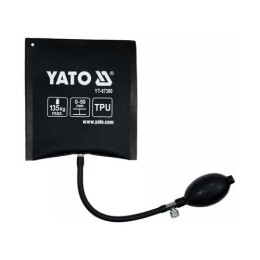 YATO 135kg 50mm pumpás szerelőpárna 150x160mm