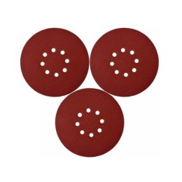 YATO 180 mm / P100 3db tépőzáras fíbertárcsa