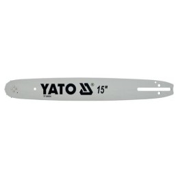 YATO 38cm 15" 0,325" 1,5mm 64 fogas láncfűrész láncvezető orrkerékkel YT-84934