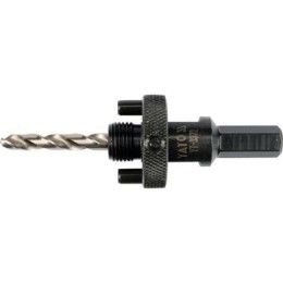 YATO 5/8" 32-140mm befogószár körkivágóhoz hatlap befogás