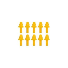 YATO (5pár/cs) füldugó vágott 8-12mm