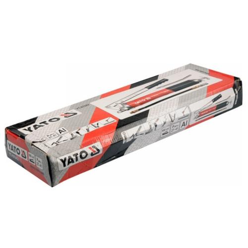 YATO 600cm³ tölthető karos zsírzó, kartus - Image 2