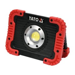 YATO Akkus LED reflektor 350 lm 3,7 V