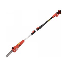 YATO 18V akkus magassági ágvágó szett 2-2,8 m (1X 2.0 Ah akku+ töltő)