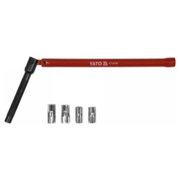 YATO 6 részes csaptelep kulcs készlet 8-12 mm YT-24780