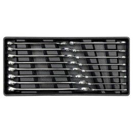 YATO Csillag-villáskulcs készlet 16 részes 6-21 mm (fiókbetét)