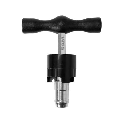 YATO 25-26 mm csőkalibráló Pex-Al-Pex csövekhez sorjázóval