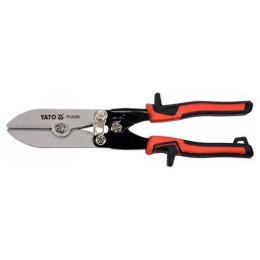 YATO Csőszűkítő fogó 260 mm 2+3 pengéjű (45 mm)