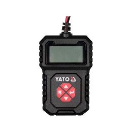 YATO 12V digitális akkuteszter