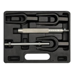 YATO 5 részes gömbfej kiütő készlet