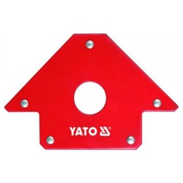 YATO 22,5kg mágneses szög munkadarab tartó YT-0864