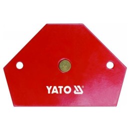 YATO 11,5kg hegesztési munkadarabtartó mágnes 64X95X14 mm