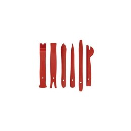 YATO 6db-os kárpit kiszedő, kárpitbontó készlet