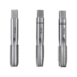 YATO M20 2.5mm HSS kézi menetfúró csap szett