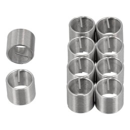 YATO M14X1.25mm 10db spirális menetjavító betét