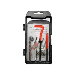 YATO M5 0,8mm 30részes spirális menetjavító készlet