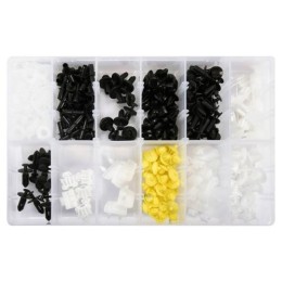 YATO 270db-os Mercedes műanyag patent készlet