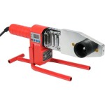 YATO Műanyagcső hegesztő 16-32 mm 0-320 °C 800 W - Image 2