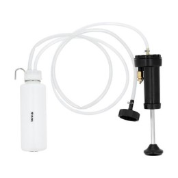 YATO 12 részes ABS fékfolyadék cserélő, légtelenítő készlet, pumpás