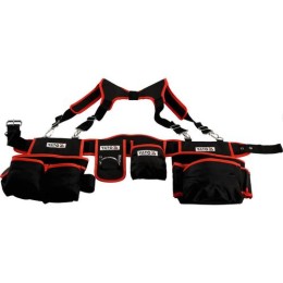 YATO Szög és szerszámtartó övtáska vállhevederrel