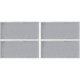 YATO 4db 548X250mm védőfólia az YT-55847 homokszóróhoz 548X250X1,5mm