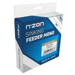 Daiwa N'ZON Sinking Mono 0.18mm 300m Light Matt Brown - Image 2
