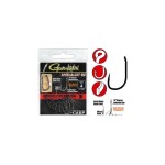 Gamakatsu G-CARP SPECIALIST RX HOOKS #8 -as méret - Image 2