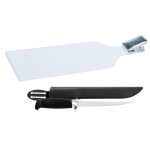 Jaxon haltisztító deszka filézőkéssel