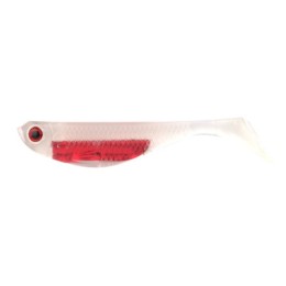 SPRO SUPER NATURAL FLASHERS 7.5CM BLOOD BELLY 5db