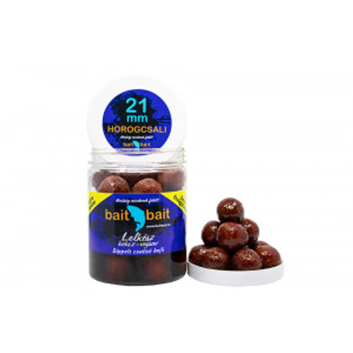 Bait Bait Lelkész - Dippelt Csalizó Bojli 21mm