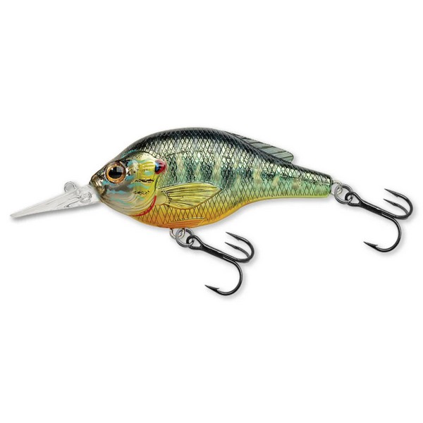Livetarget Pumpkinseed Crankbait - Image 7