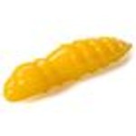 Fish-Up Pupa 0.9" 12db - Yellow 2,3cm