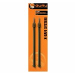 GURU X-SAFE SPARE ELASTICS LONG 2db