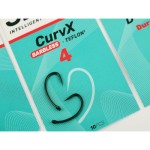 SEDO CurvX Barbless Size 10