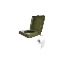 RIDGEMONKEY COZEE TOILET SEAT -TÁBORI WC - KÉSZLETKIÁRÚSÍTÁS