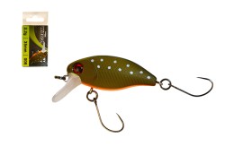 Wizard Chubby Light Crank Wobbler