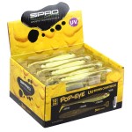 SPRO IRIS POPEYE 10CM UV LEMON LIME - Image 2