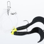 Jaxon twister ver ix 2/0 w/weight 0,60mm 70mm