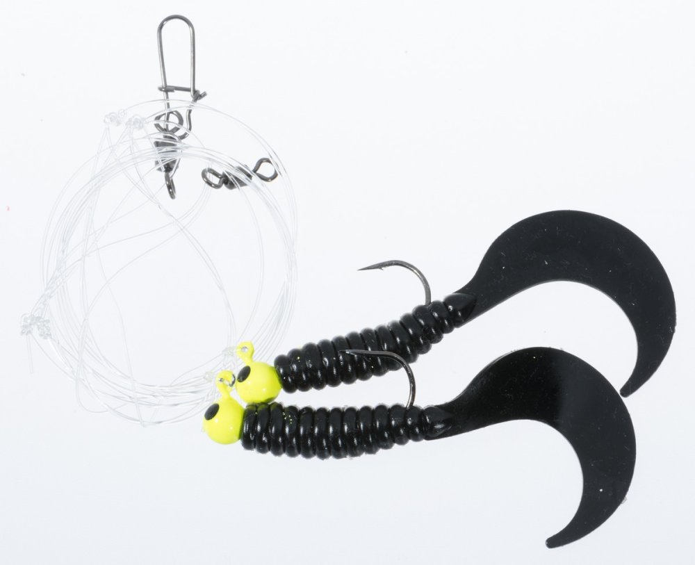 Jaxon twister ver ix 2/0 w/weight 0,60mm 70mm