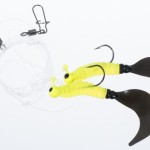 Jaxon twister ver px 2/0 w/weight 0,60mm 70mm