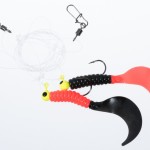 Jaxon twister ver rx 2/0 w/weight 0,60mm 70mm