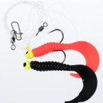 Jaxon twister ver tx 2/0 w/weight 0,60mm 70mm
