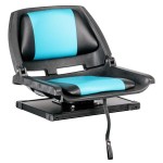 Jaxon seat box swivel chair 46/51/44cm 5,7kg horgászülés