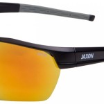 Jaxon polarized glasses mirror lens rainbow