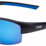 Jaxon polarized glasses mirror lens blue